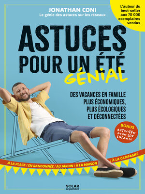 cover image of Astuces pour un été génial